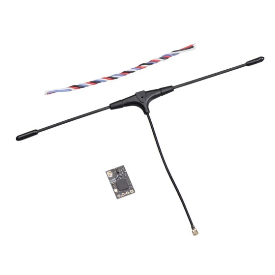 Hot Sales JHEMCU Radio Nano Long Range Open Source and Subminiature Elrs 915Mhz for Drone